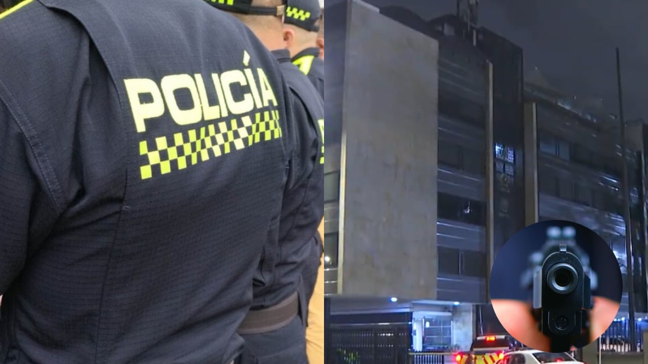 La Policía Nacional emitió un comunicado en el que confirmó que se está llevando a cabo una investigación disciplinaria.