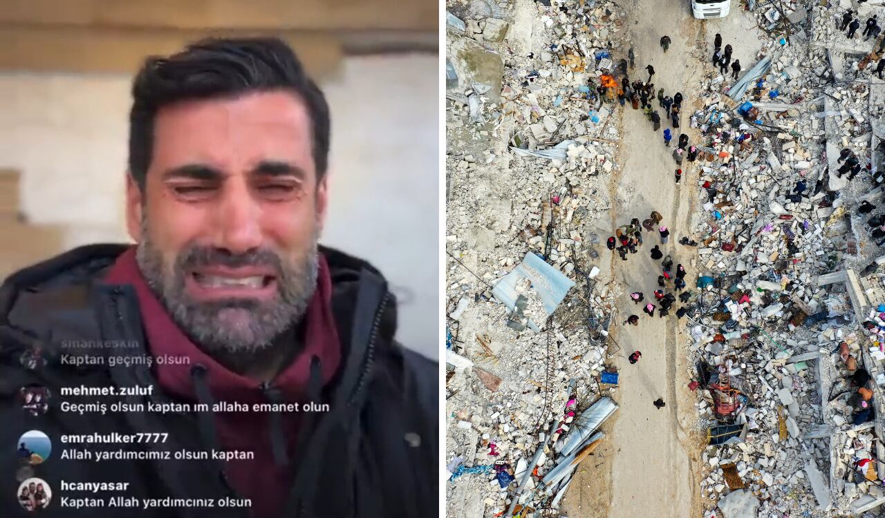 Volkan Demirel fue jugador y ahora entrenador en Turquía.