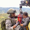 Rescate en Rosas, Cauca