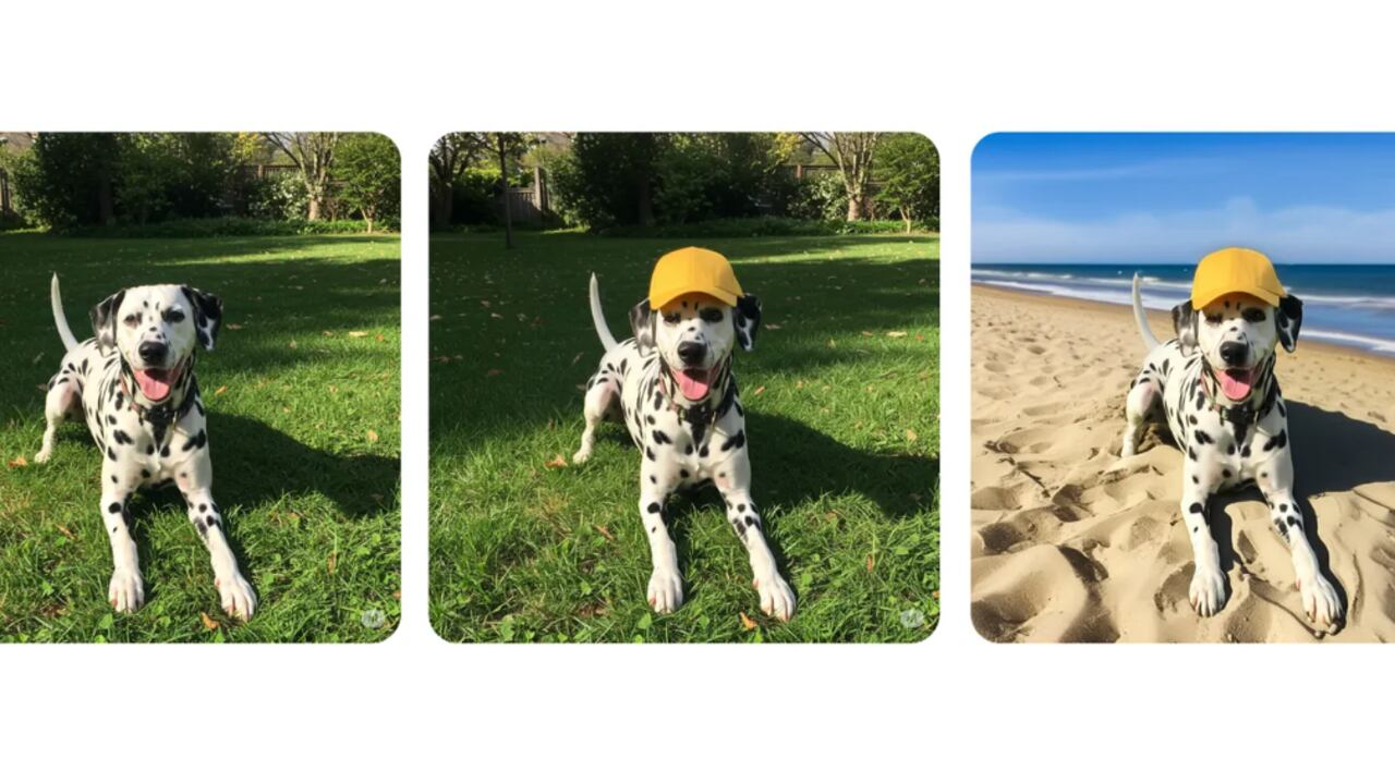 Google lanza edición de fotos en Gemini tras meses de espera.