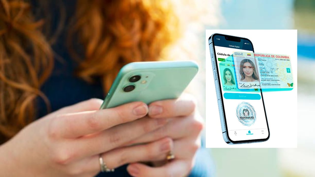 Paso a paso: Cómo activar la cédula digital utilizando aplicación móvil