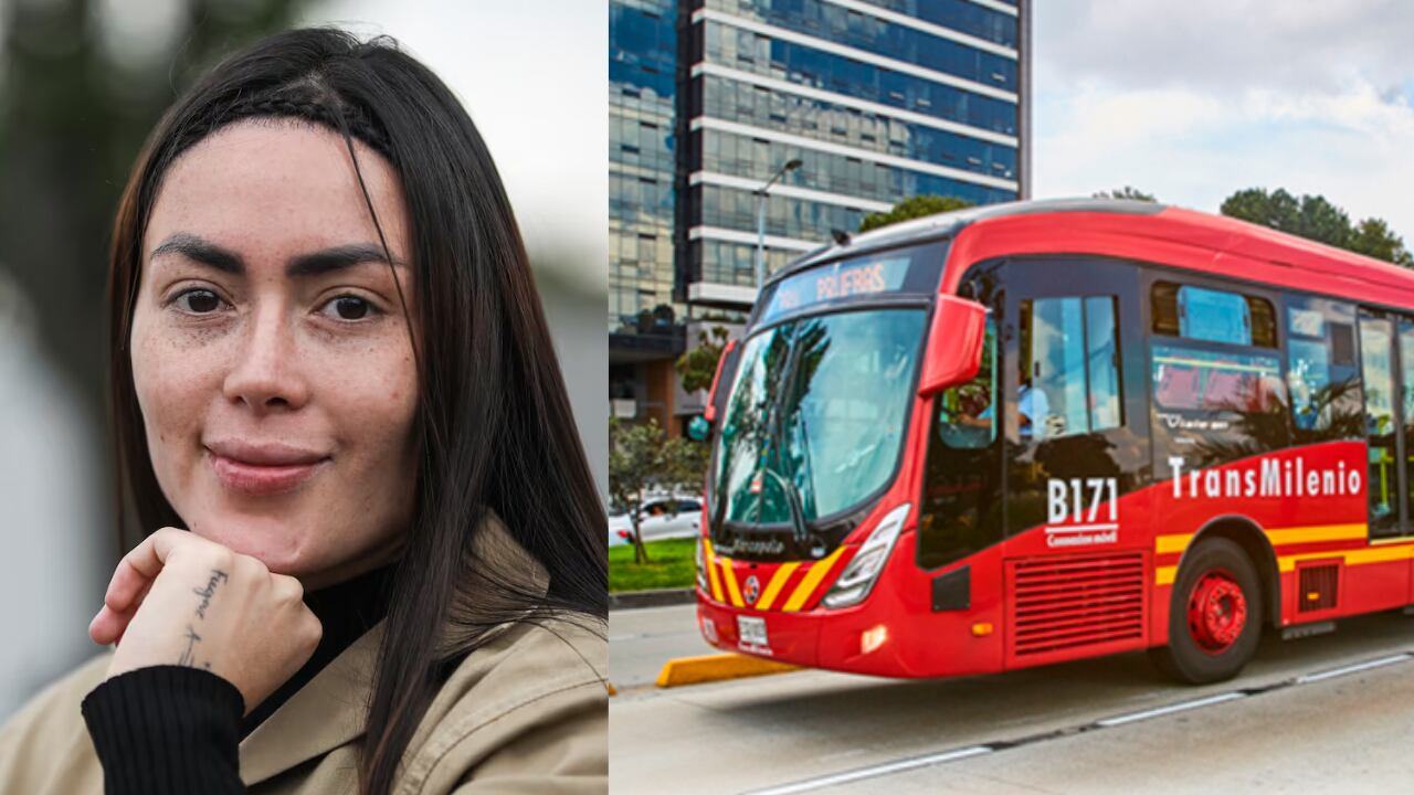 Epa Colombia podría terminar trabajando en TransMilenio.