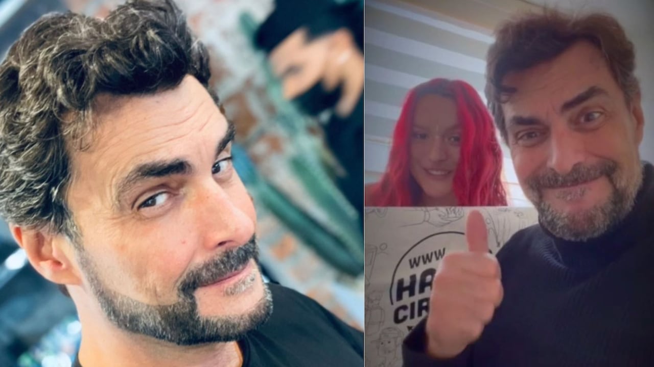 Ella es Didi, la hija de Rafa Taibo que también fue su pareja