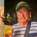 El vendedor de panela comenzó a recibir el apoyo prometido por Abelardo De la Espriella.
