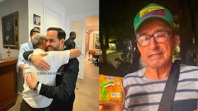 El vendedor de panela comenzó a recibir el apoyo prometido por Abelardo De la Espriella.