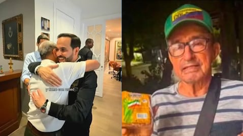 El vendedor de panela comenzó a recibir el apoyo prometido por Abelardo De la Espriella.