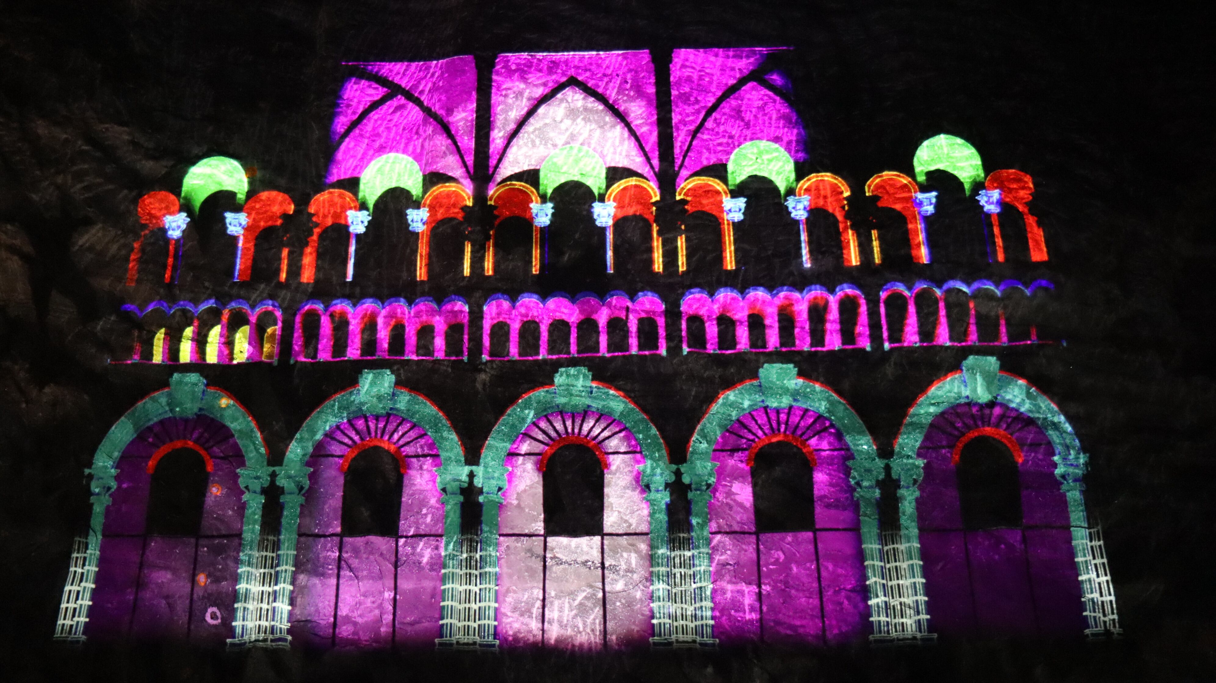 Cortesía Catedral de Sal