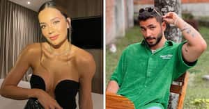 Lina Tejeiro y Juan Duque confirman que están saliendo