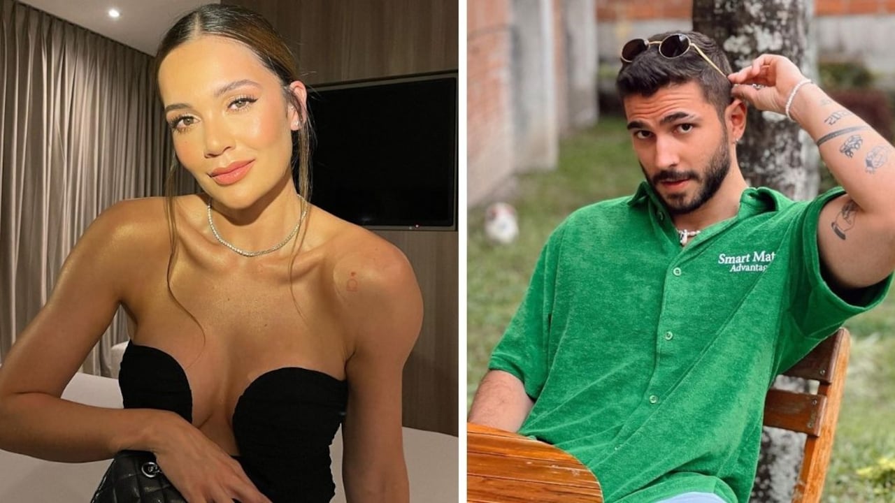 Lina Tejeiro y Juan Duque confirman que están saliendo