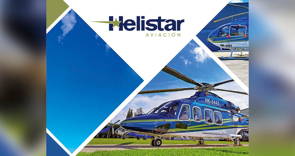 En medio de presuntas irregularidades, el contrato se le quitó a Helicol y se le dio a Helistar.