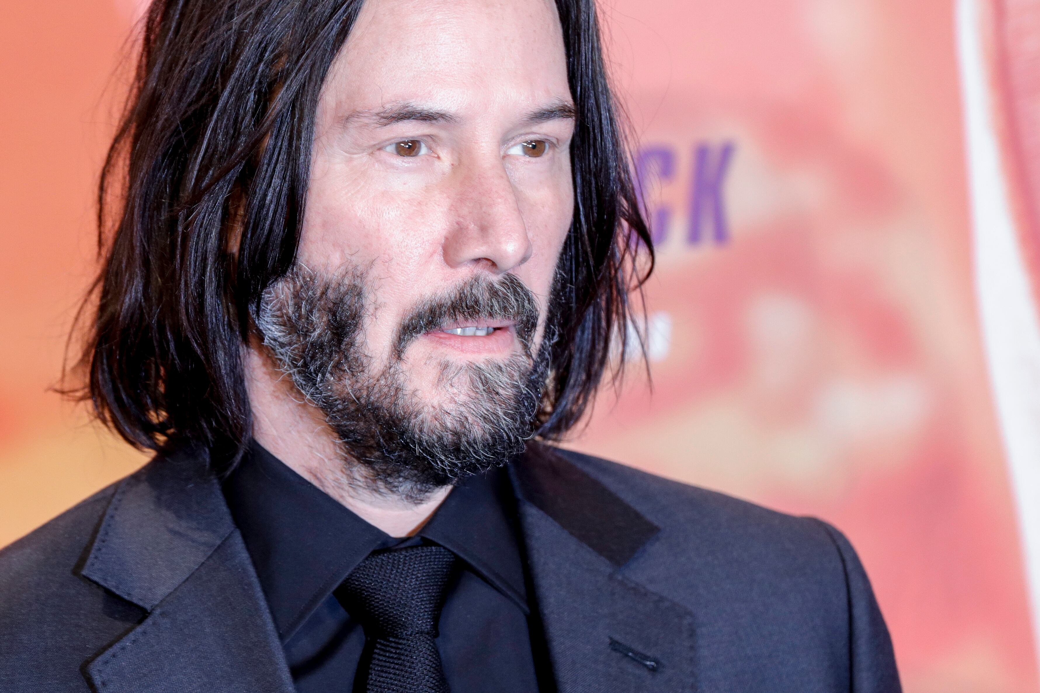 Keanu Reeves