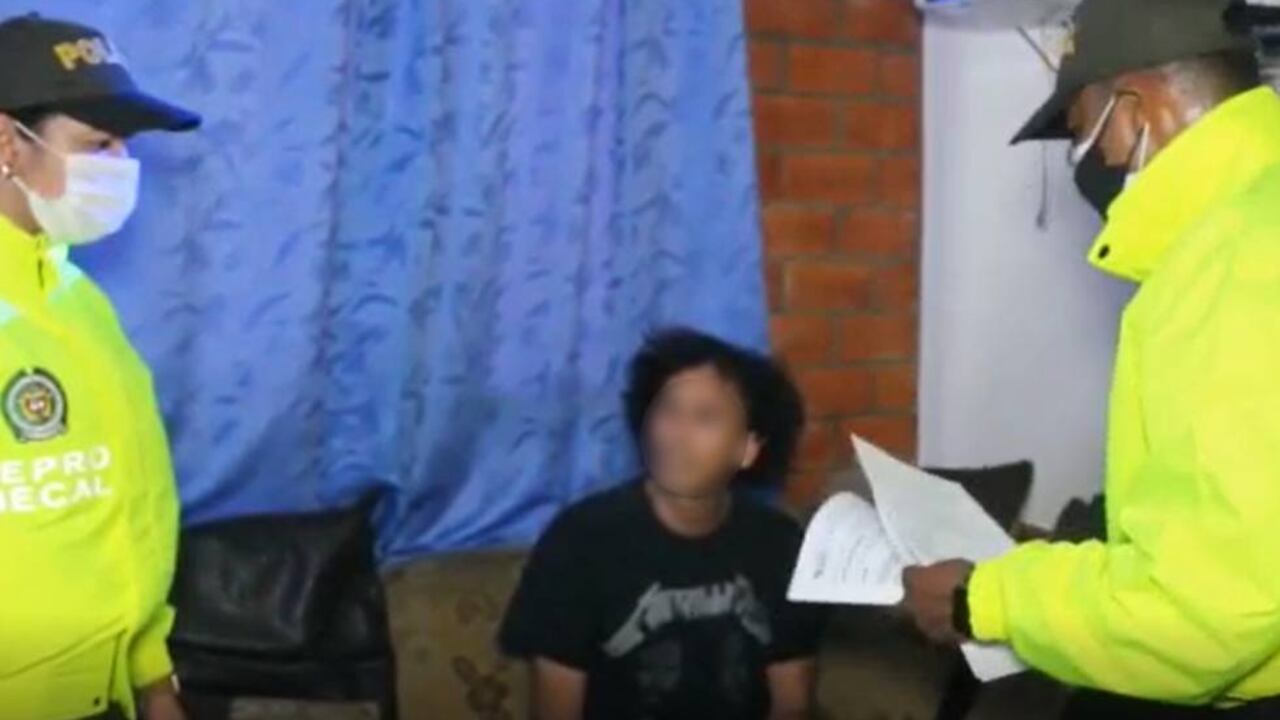 Falso guía espiritual Cali