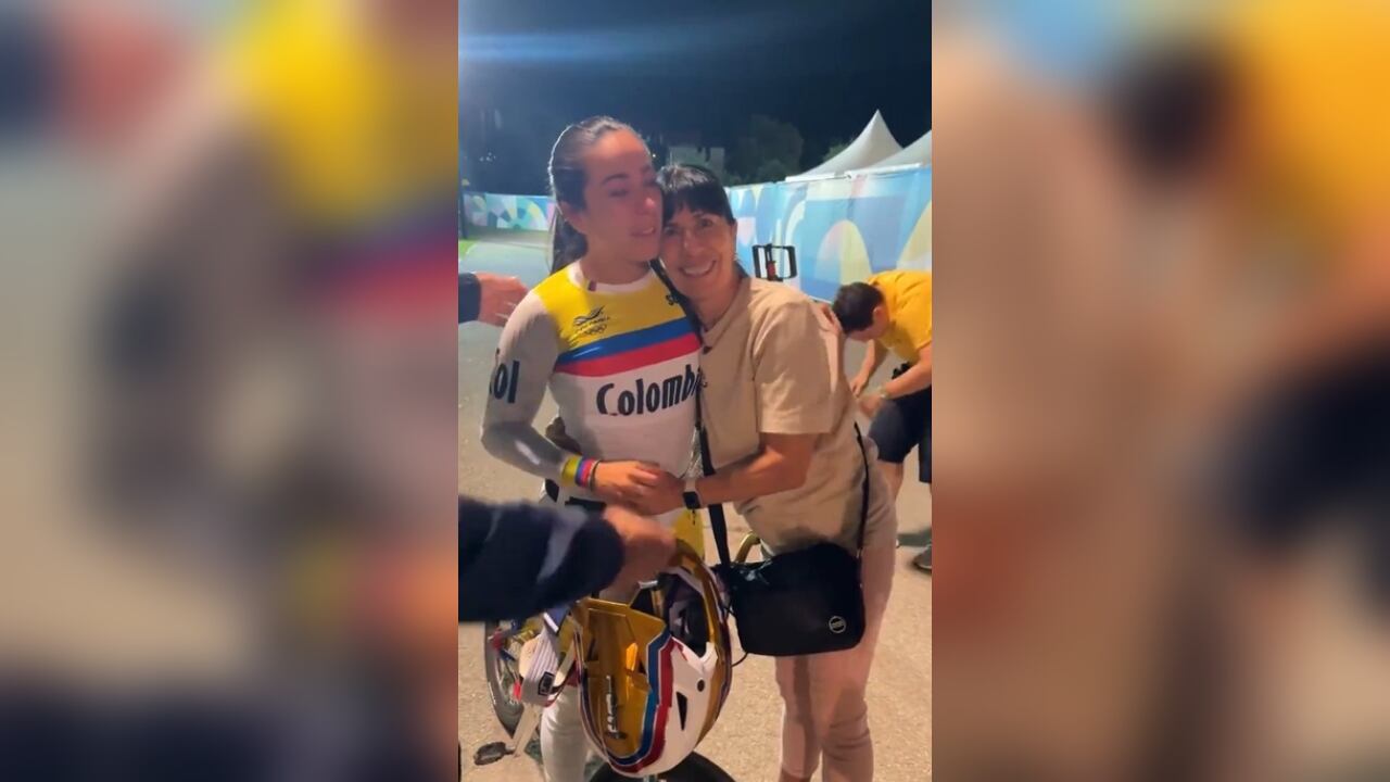 El video se volvió viral en las redes sociales.