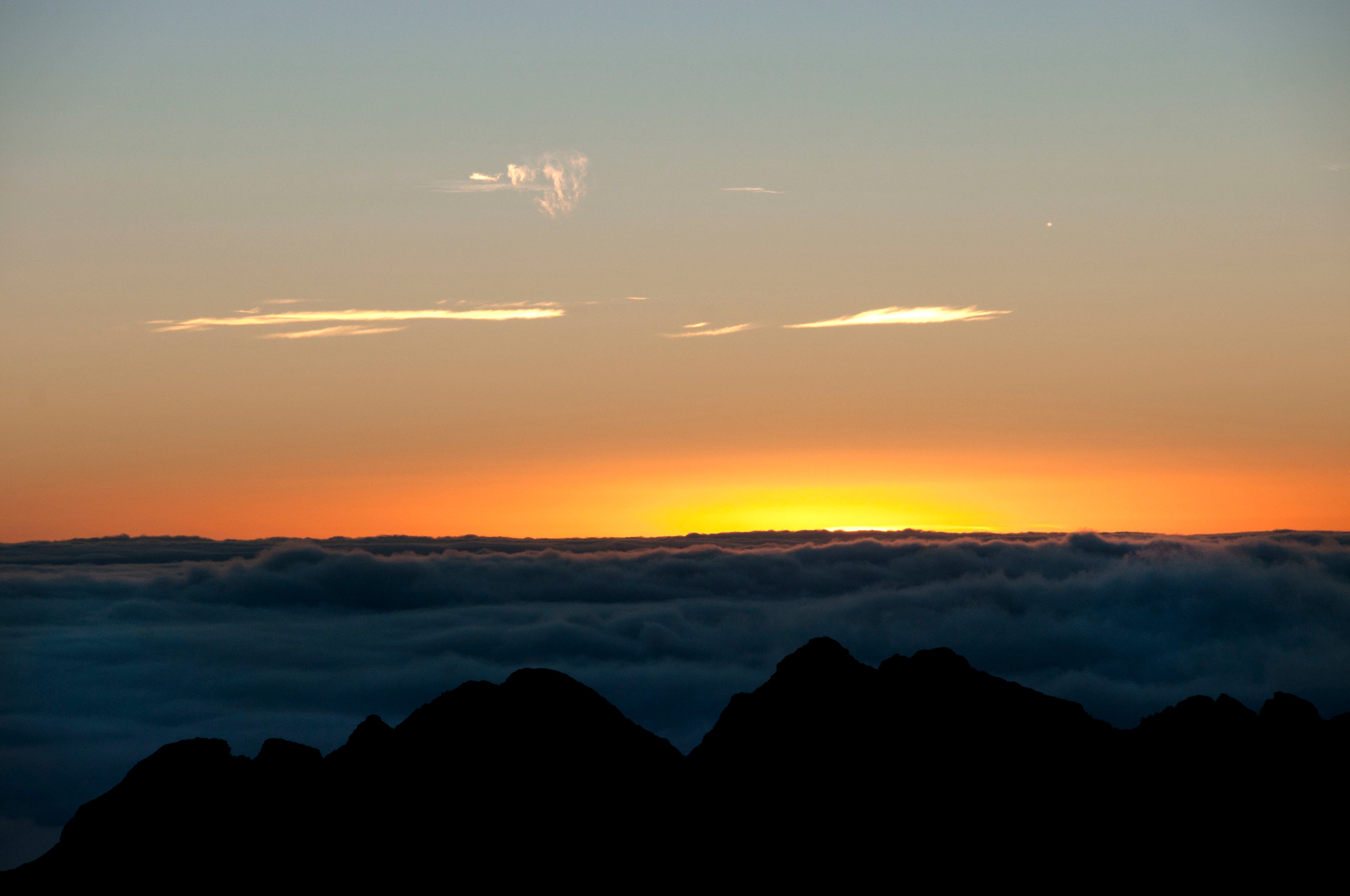 El solsticio de invierno marca la “muerte” anual del Sol, con las noches más largas y frías del año
