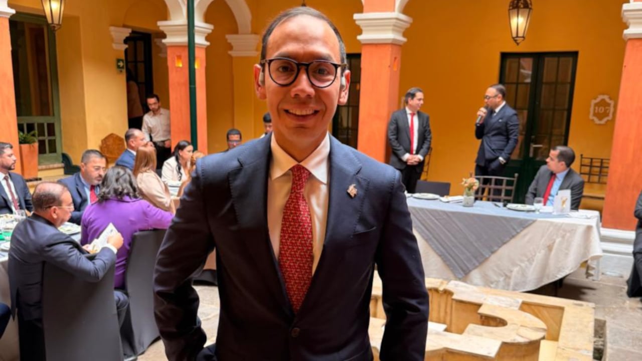 Miguel Ángel Sánchez es el nuevo secretario general de la Cámara de Representantes.