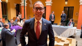 Miguel Ángel Sánchez es el nuevo secretario general de la Cámara de Representantes.