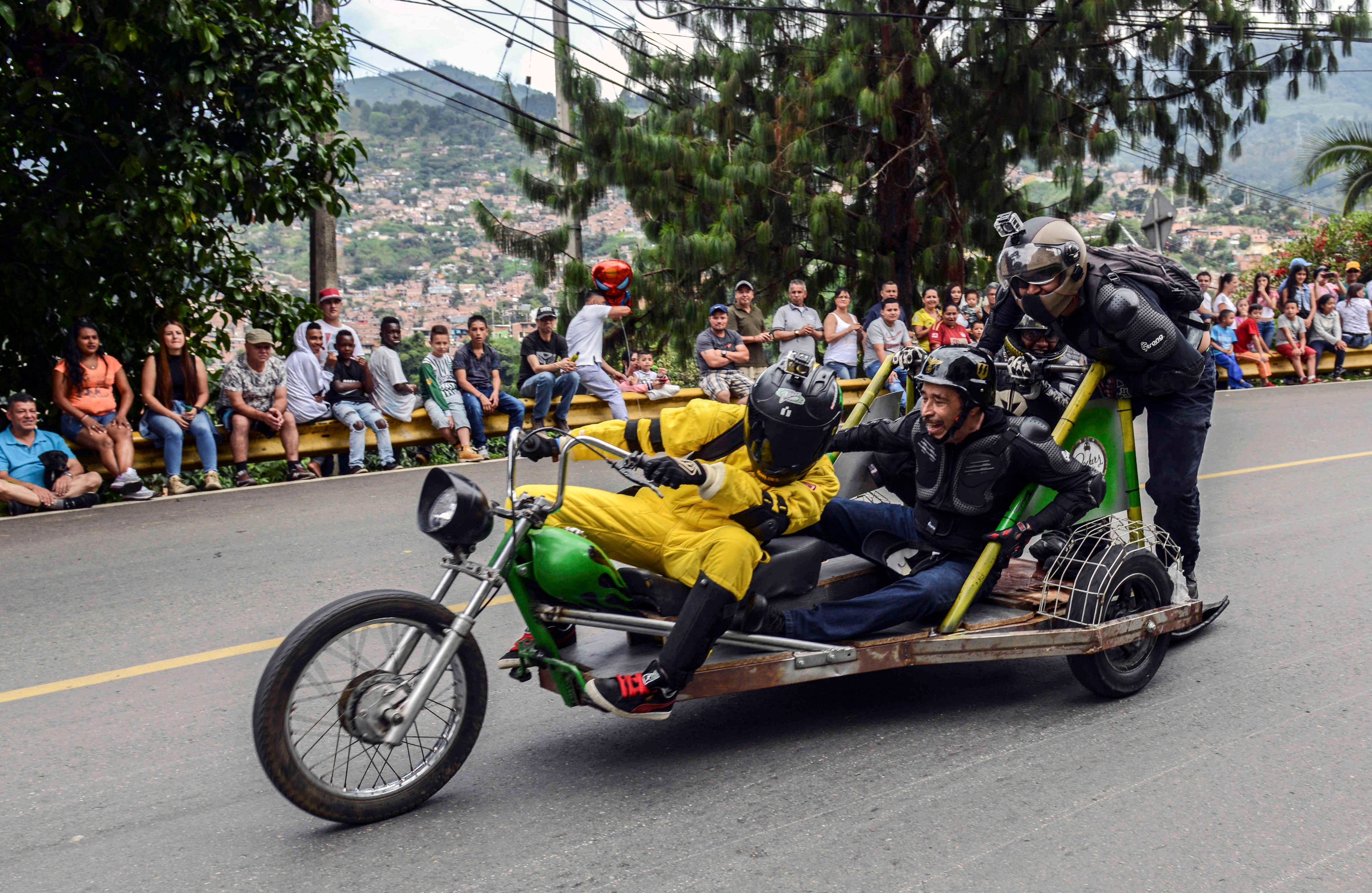 JOAQUIN SARMIENTO / AFP