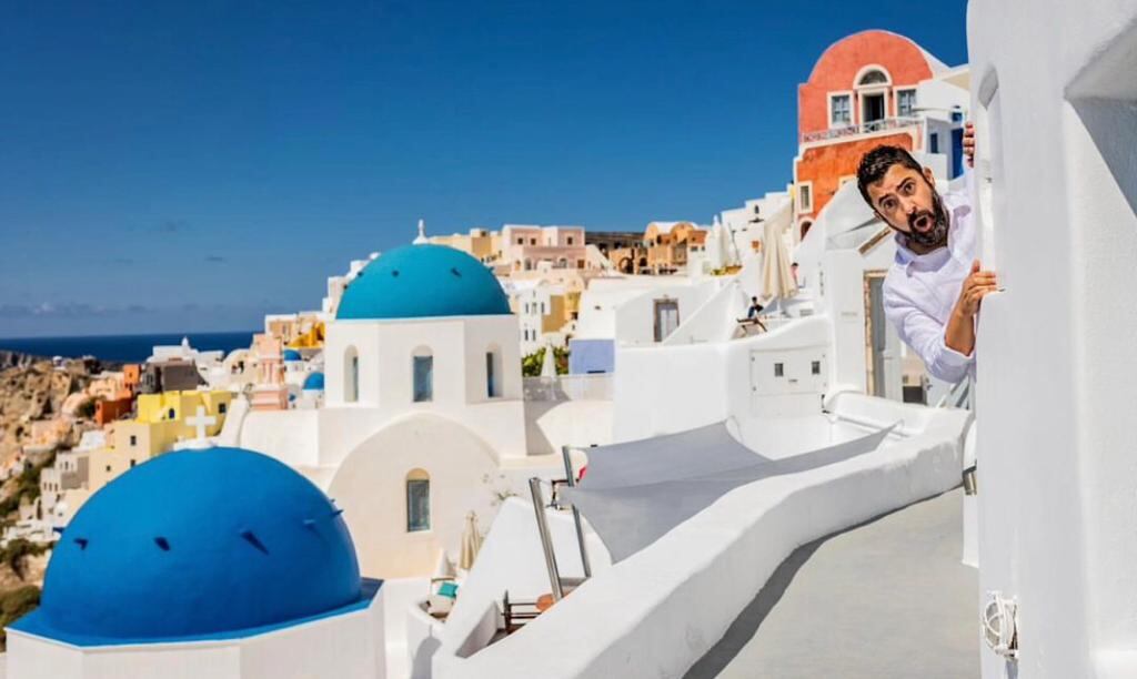 Estos son los costos lujos que se da el comediante Iván Marín.