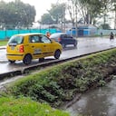 En Bogotá se han presentado un total de 1.969 eventos relacionados con las fuertes lluvias.