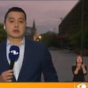 Andrés Noreña, periodista de Noticias Caracol.