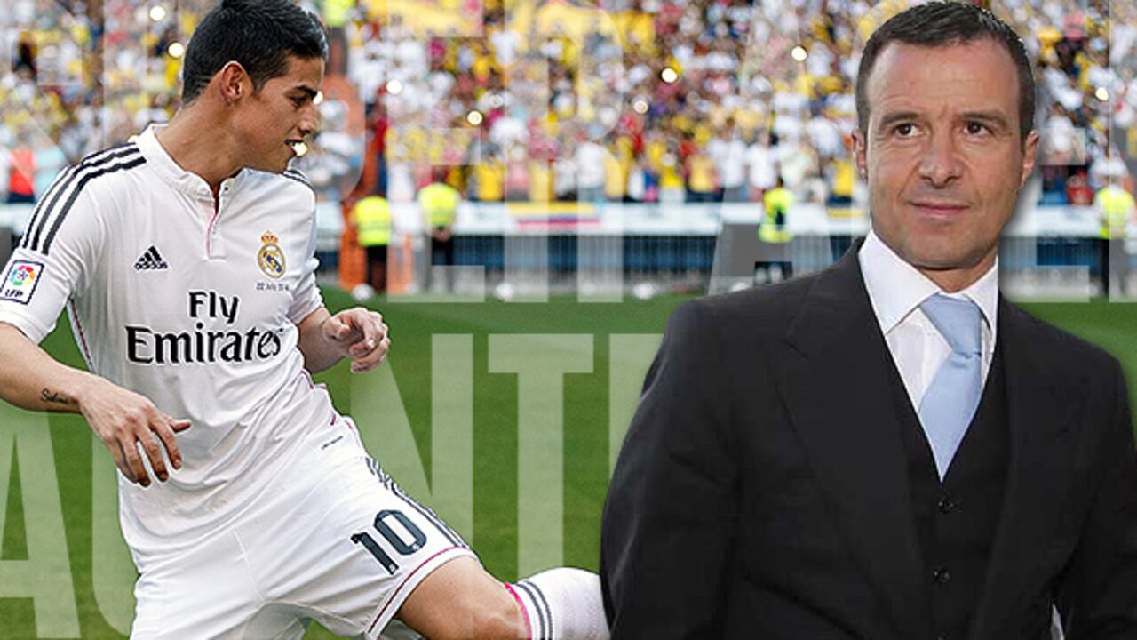 Mendes es el dueño de Gestifute, una empresa que dice ser líder en gestión de carreras de profesionales en el deporte y considerada la agencia de futbolistas más importante del mundo.