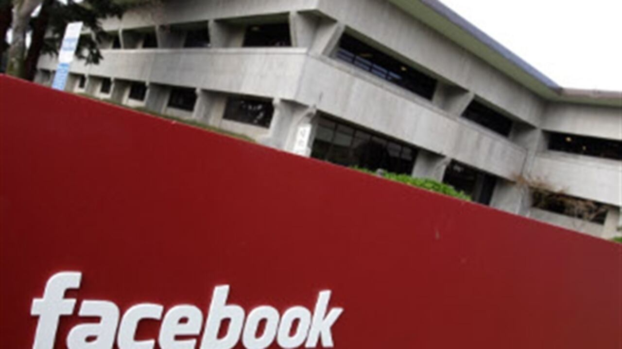 Facebook Inc., con sede en Menlo Park, California, presentó la demanda en una corte federal de San Francisco.