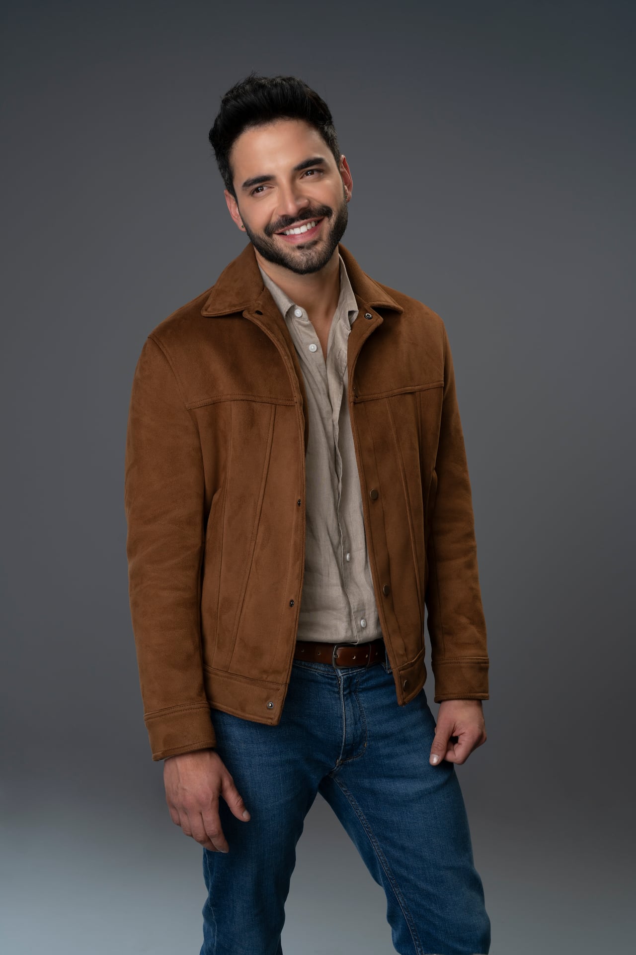 Sebastián Carvajal, Juan Pablo Urrego, Natalia Jerez, Brian Moreno conversaron con SEMANA sobre sus papeles en MANES de Prime Video