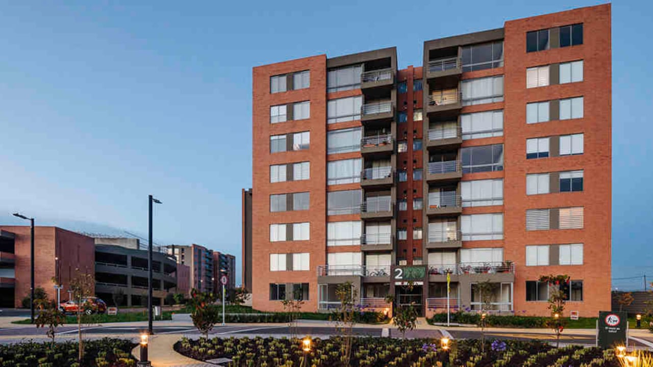 Proyecto Hacienda Alcalá, en Mosquera, Cundinamarca.