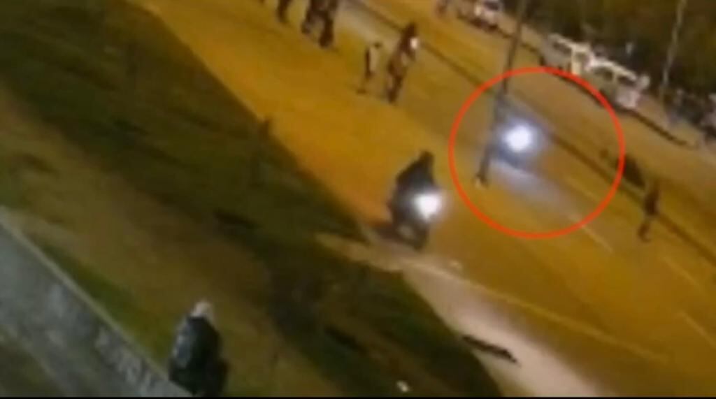 Joven que murió por cable atravesado