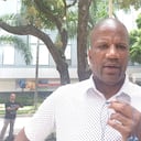 Hamilton Ricard, exjugador del Deportivo Cali y la Selección Colombia.