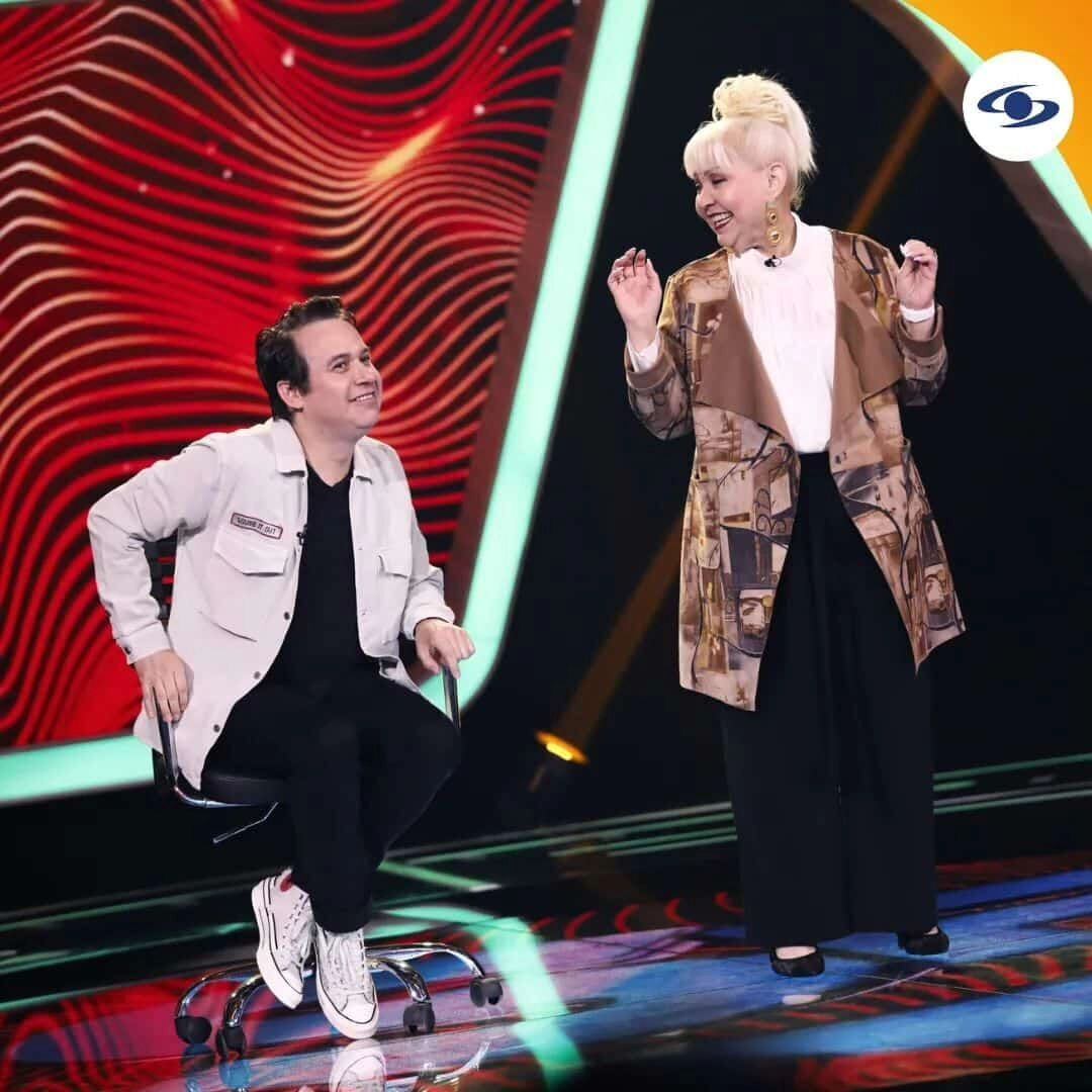 Polilla y la Gorda Fabiola