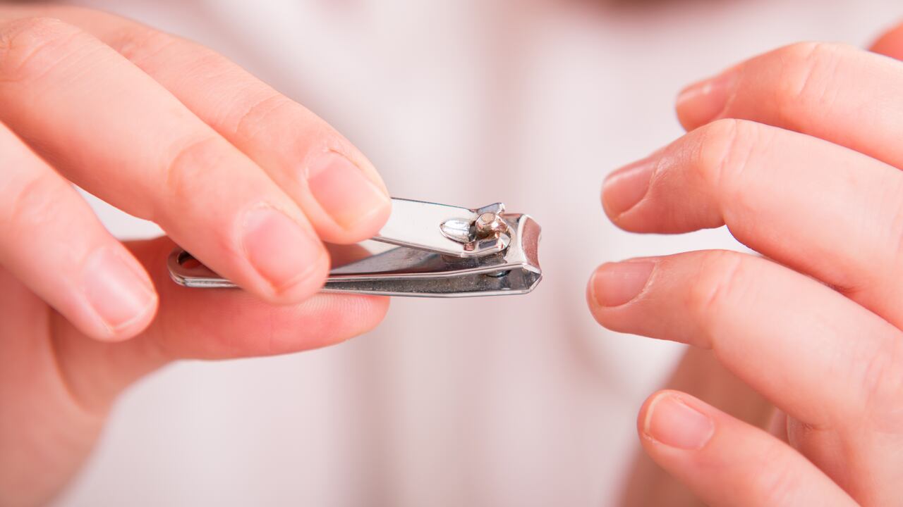 Los cortauñas son elementos de cuidado personal.