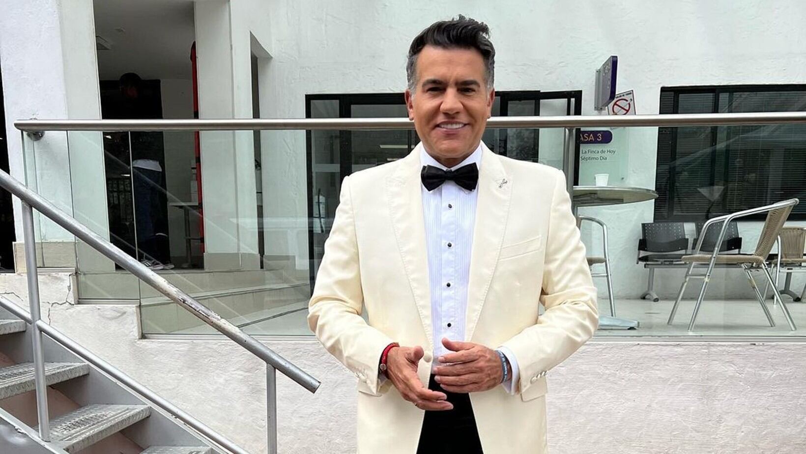 El nuevo trabajo que consiguió Carlos Calero lejos de Caracol