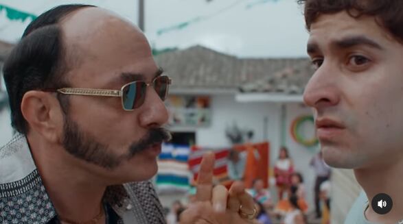 Foto: Instagram @actorjulian.