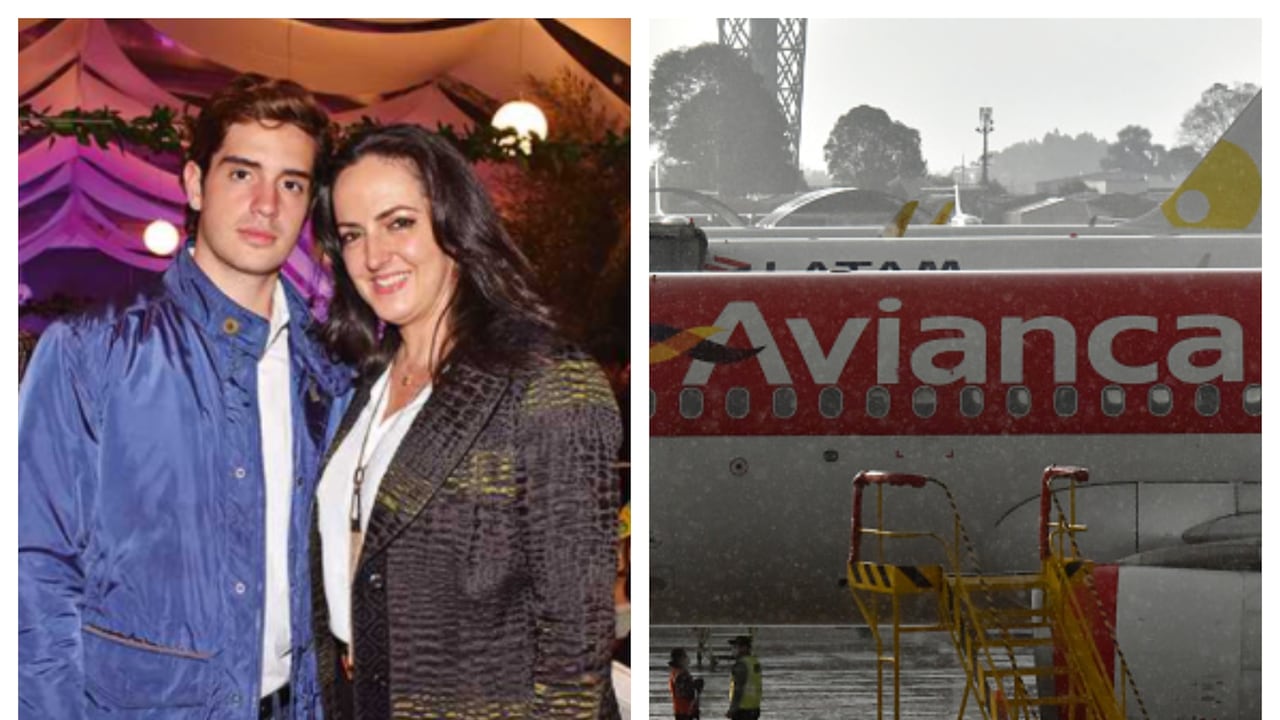 Juan José Lafaurie, el hijo de María Fernanda Cabal, también se quejó del servicio de Avianca.