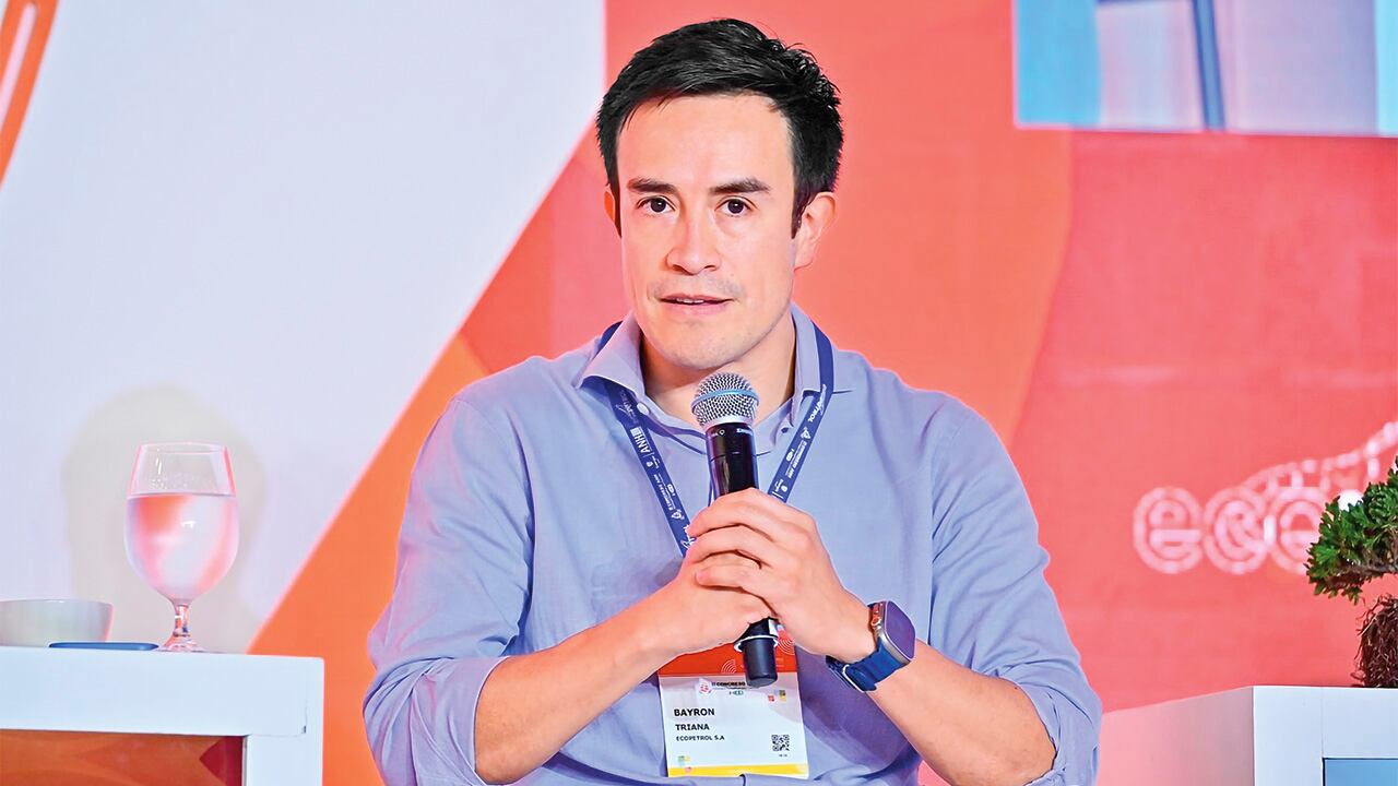 Bayron Triana Arias, vicepresidente de Ecopetrol  fue incluido en una denuncia ante la Superintendencia de Industria y Comercio (SIC).