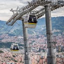 METRO DE MEDELLIN
METROCABLE