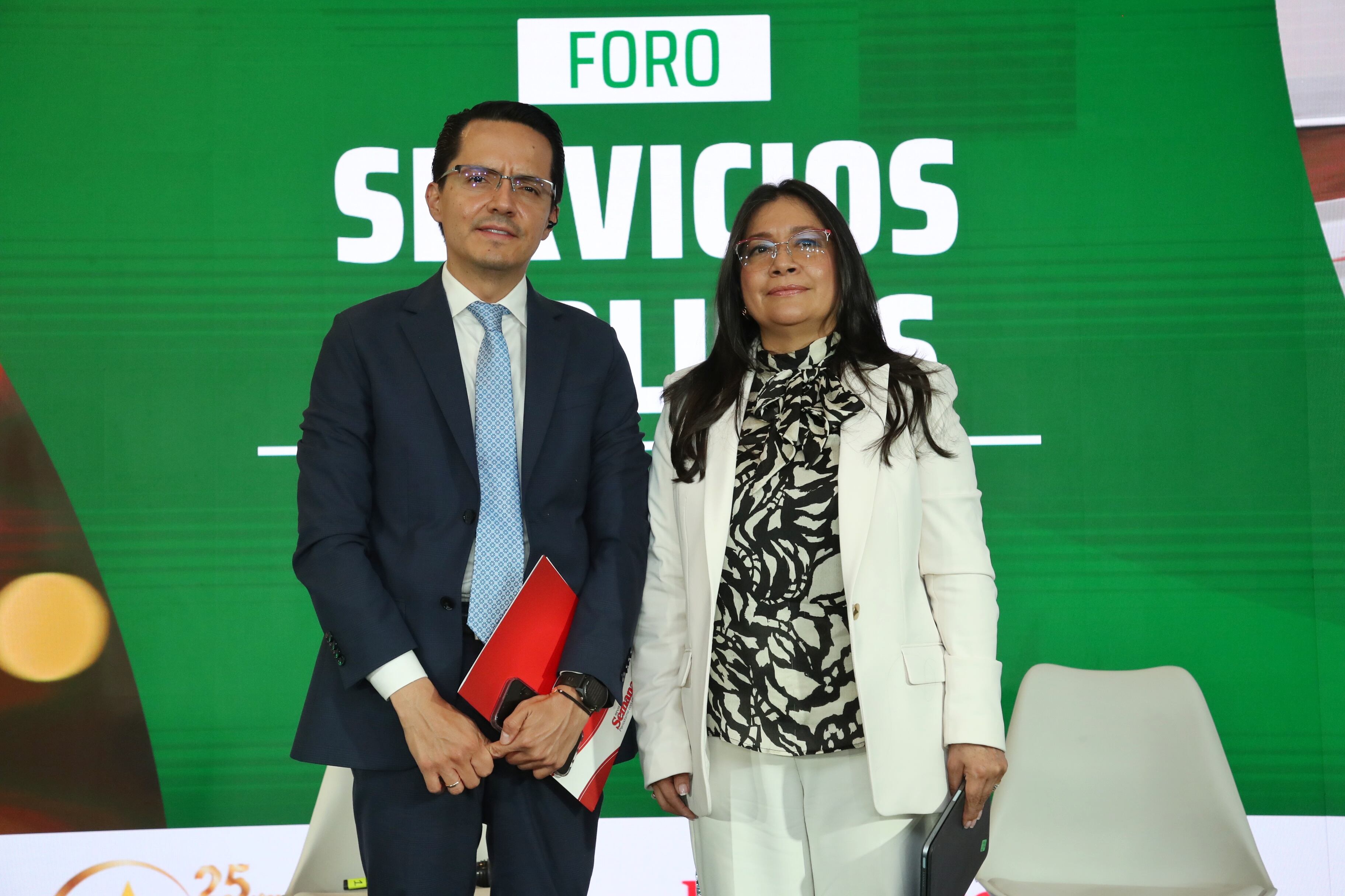 Foro 
Servicios públicos: control y transparencia

Jueves 27 de marzo de 2025