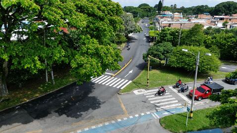 Obra en Palmira, Valle del Cauca