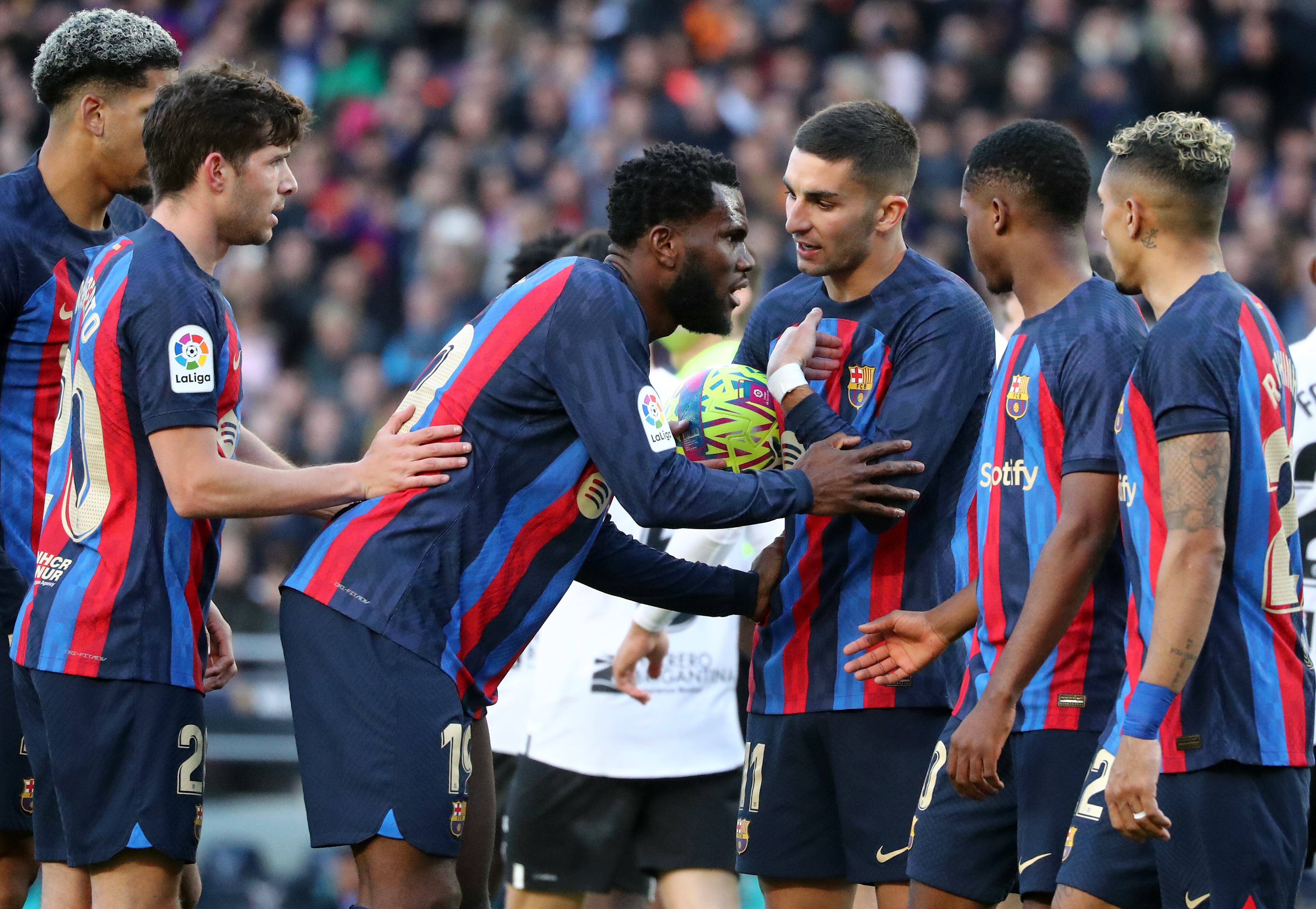 Barcelona toma una ventaja de nueve puntos ante el Madrid.