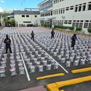 Incautación de cocaína en República Dominicana