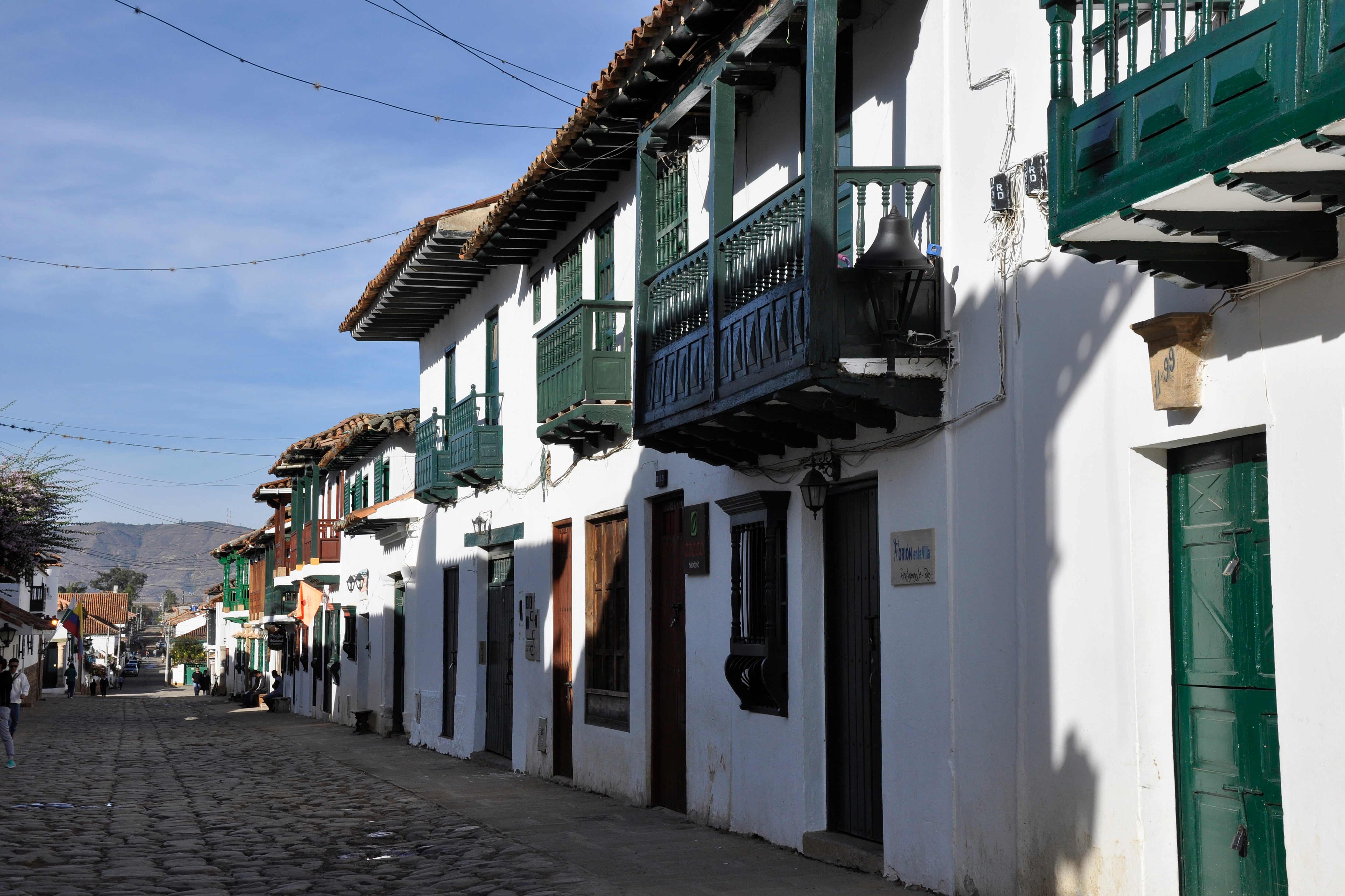 Villa de Leyva, Boyacá