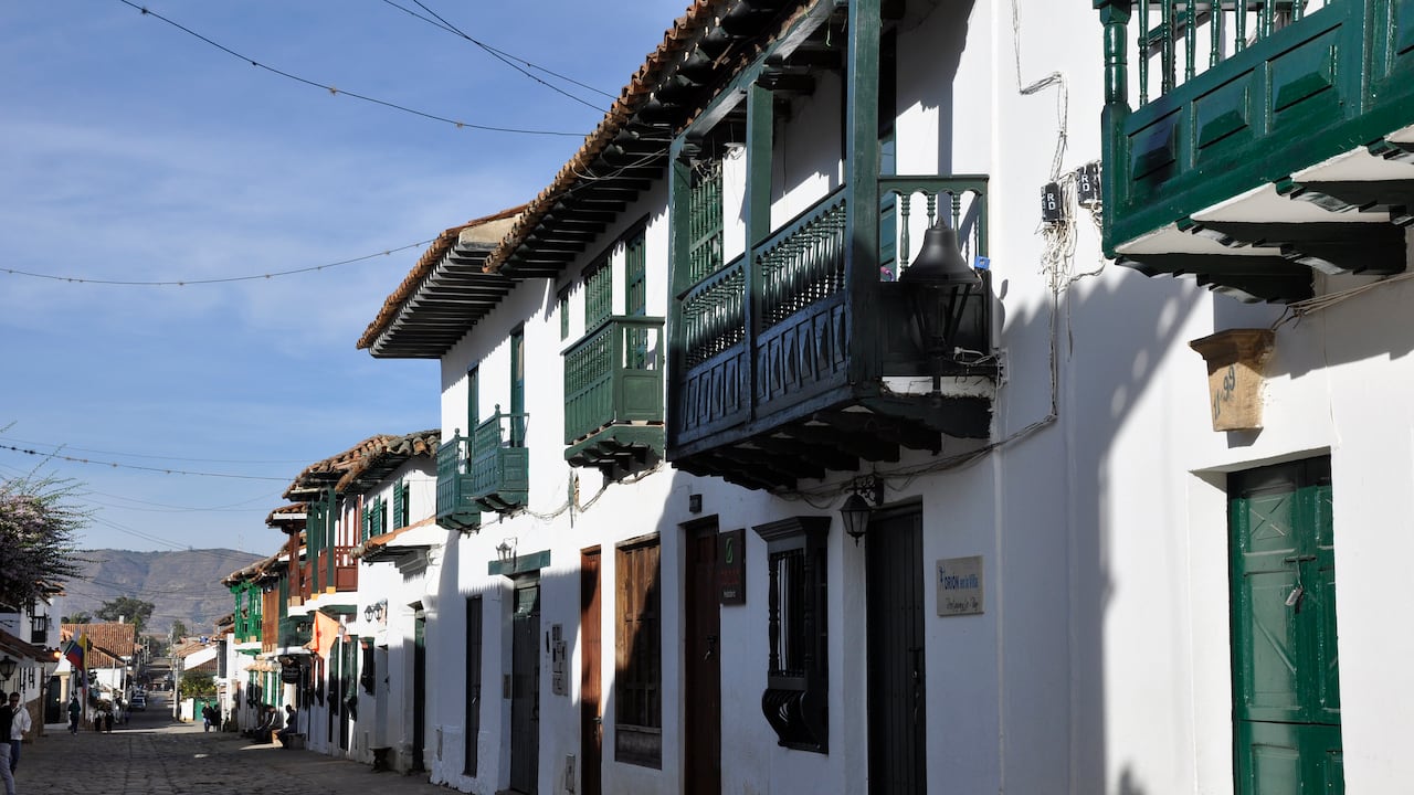 Villa de Leyva, Boyacá