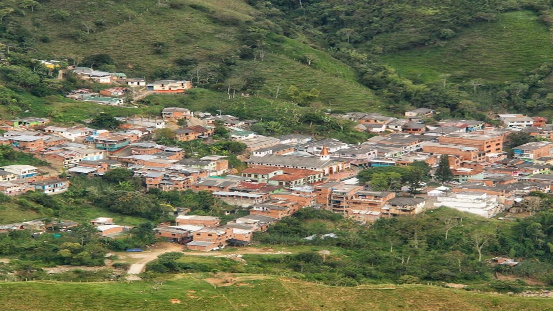 San Andrés de Cuerquia