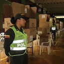 La jornada electoral en Cali se desarrolló de forma tranquila y sin alteraciones.