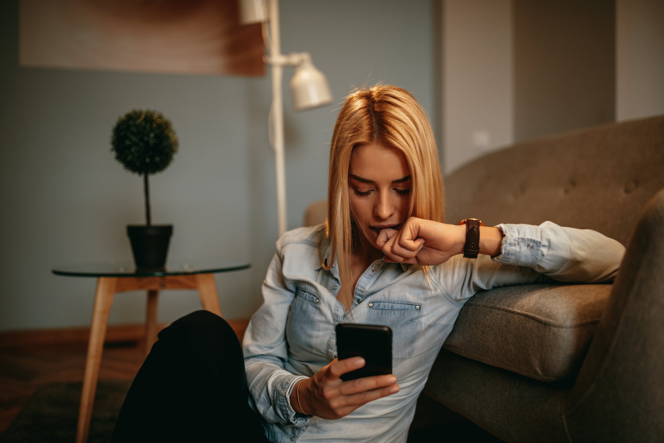 Si algo no parece coherente o causa desconfianza, lo mejor es evitar avanzar.