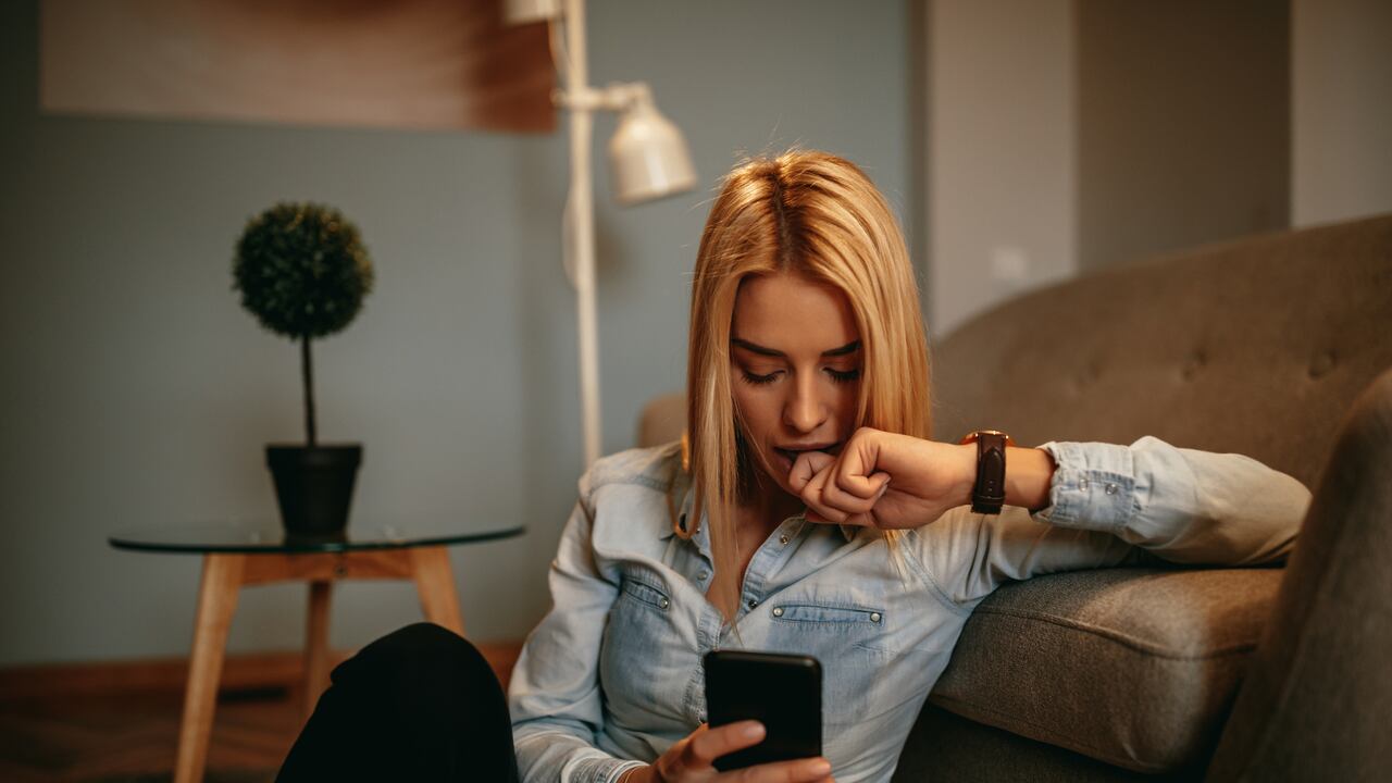 Si algo no parece coherente o causa desconfianza, lo mejor es evitar avanzar.