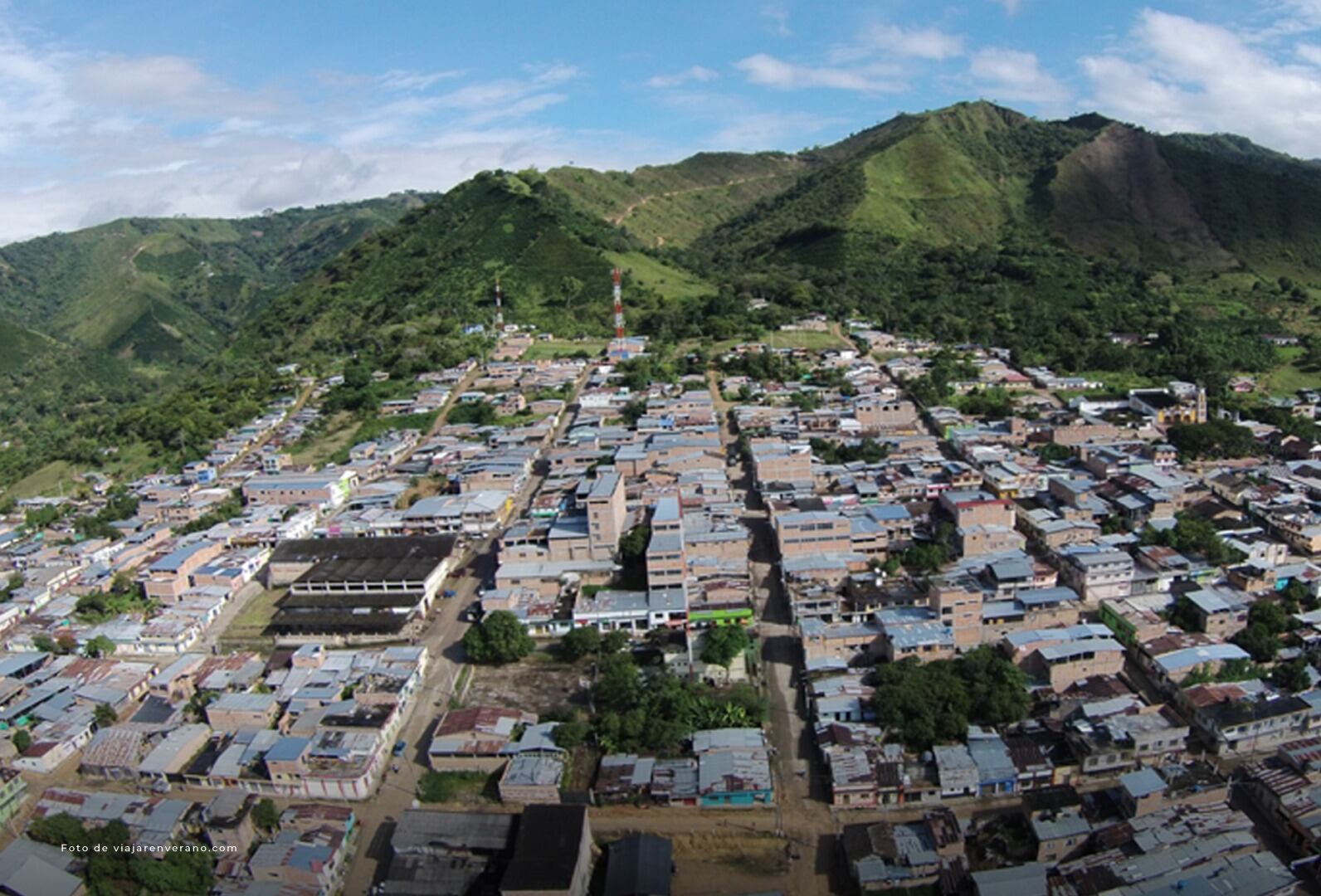 El toque de queda en Acevedo estará vigente hasta nuevo aviso