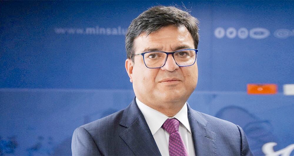 “Tenemos un programa fuerte, pero debemos profundizar en entender que nuestro sistema de salud debe dar mayor confianza presupuestal en el marco de la innovación y en la actualización permanente a un esquema mucho más completo”.Gerson Bermont, director de Promoción y Prevención del Ministerio de Salud