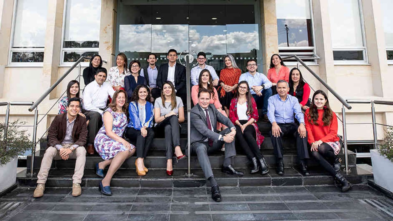 Desarrollar todo el potencial profesional del talento humano es una de las grandes apuestas de Roche.